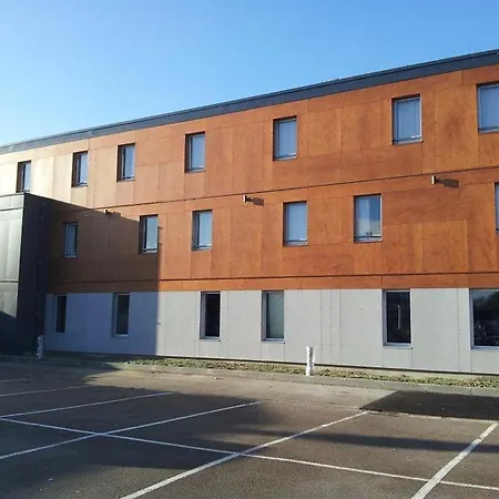 Fasthotel Dunkerque 호텔 2*