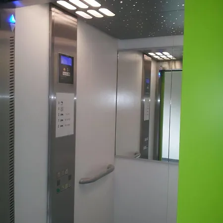 Fasthotel Dunkerque Ξενοδοχείο