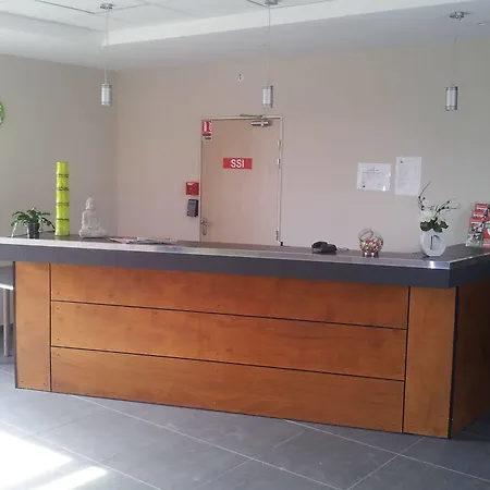 Fasthotel Dunkerque 2* Grande-Synthe