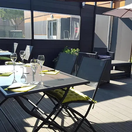 Fasthotel Dunkerque Ξενοδοχείο