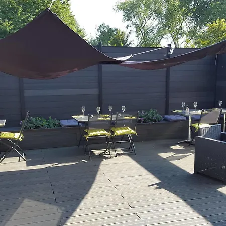 Ξενοδοχείο Fasthotel Dunkerque 2*