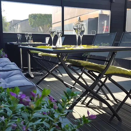 Fasthotel Dunkerque 2* Grande-Synthe
