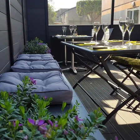 Fasthotel Dunkerque 2*