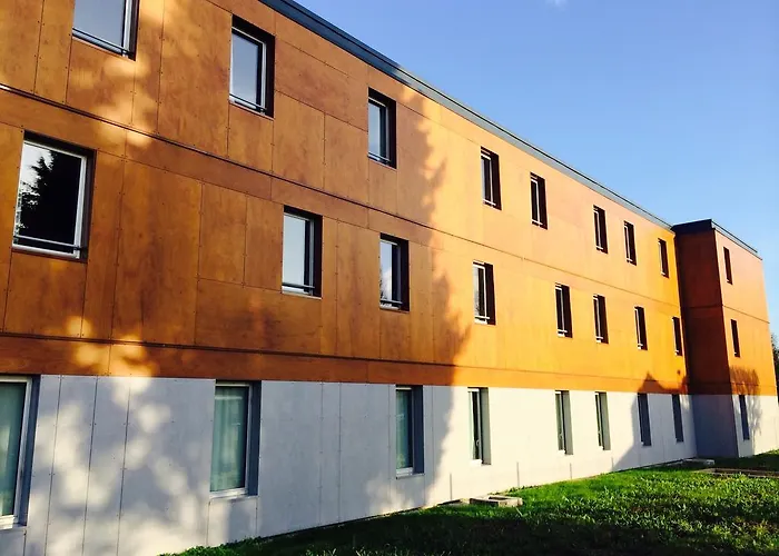 Hotel Fasthotel Dunkerque Grande-Synthe