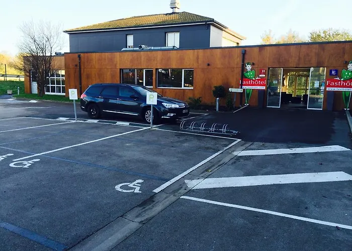 Fasthotel Dunkerque Hotel