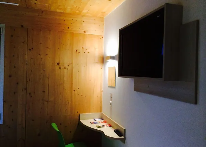 Fasthotel Dunkerque Hotel 2*