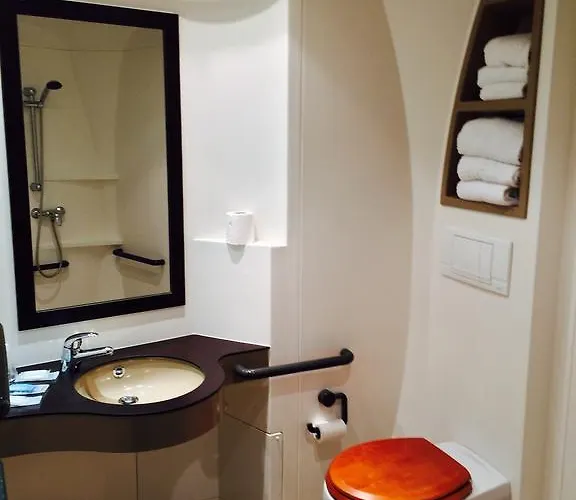 Hotel Fasthotel Dunkerque Grande-Synthe