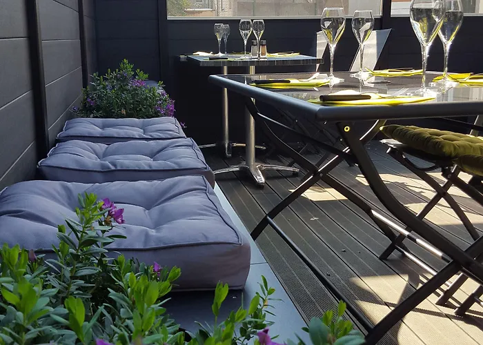 Hotel Fasthotel Dunkerque