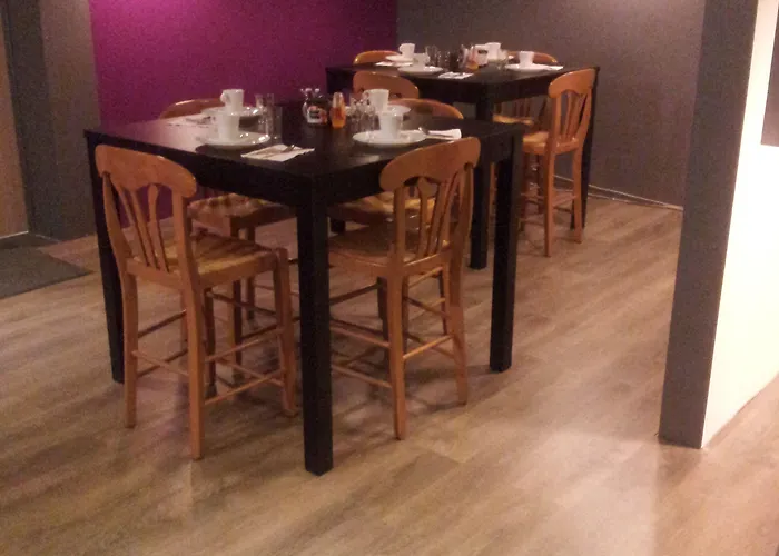 Hotel Fasthotel Dunkerque