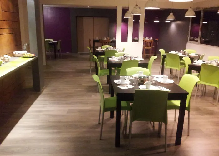 Fasthotel Dunkerque Hotel