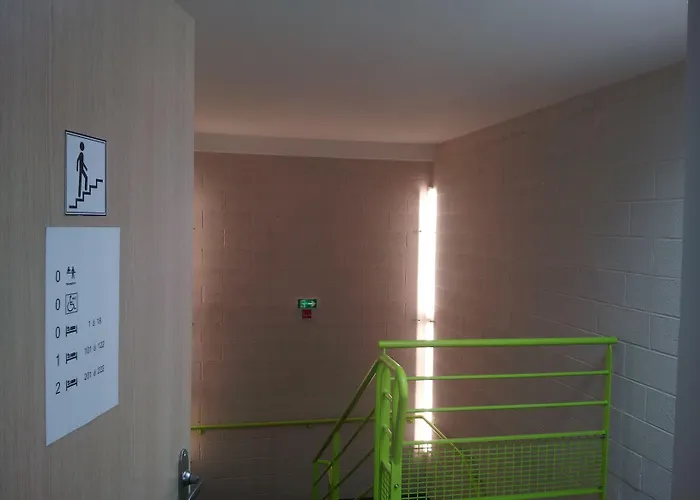 Hotel Fasthotel Dunkerque 2*