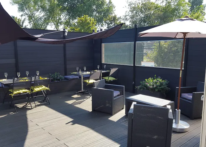 Hotel Fasthotel Dunkerque Grande-Synthe