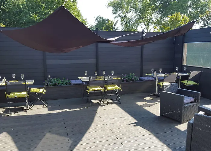 Fasthotel Dunkerque Hotel