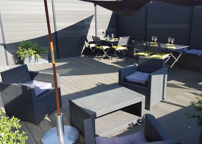 Hotel Fasthotel Dunkerque Grande-Synthe