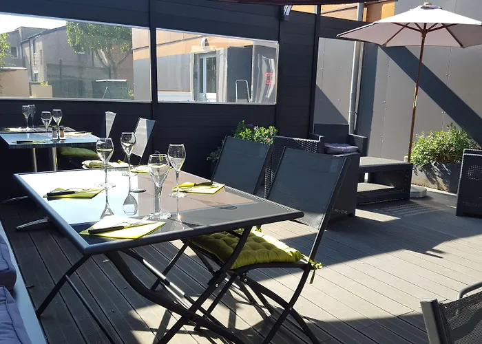 Hotel Fasthotel Dunkerque