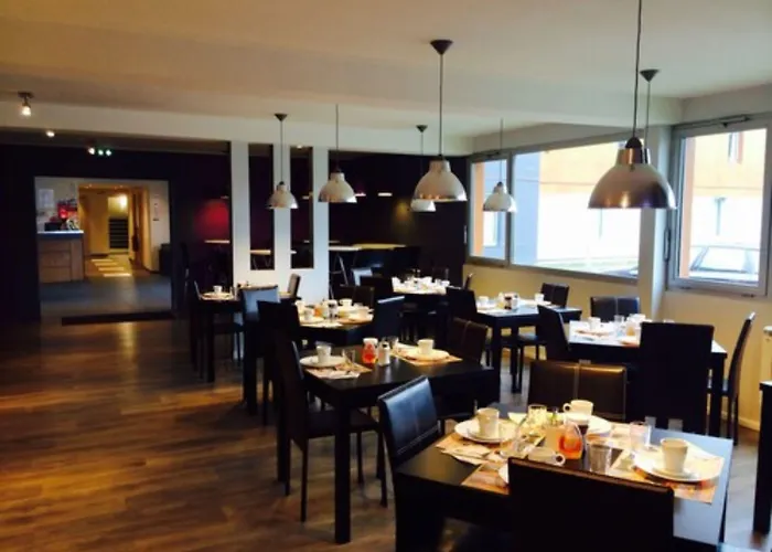 Fasthotel Dunkerque 2* Grande-Synthe