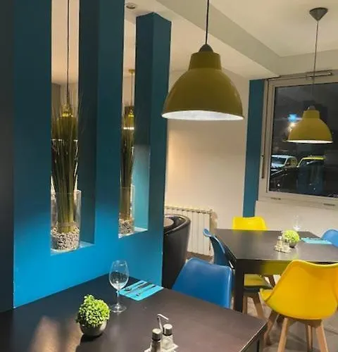 Fasthotel Dunkerque 2*