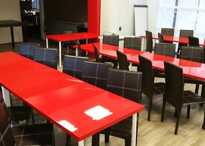 Hotel Fasthotel Dunkerque 2*