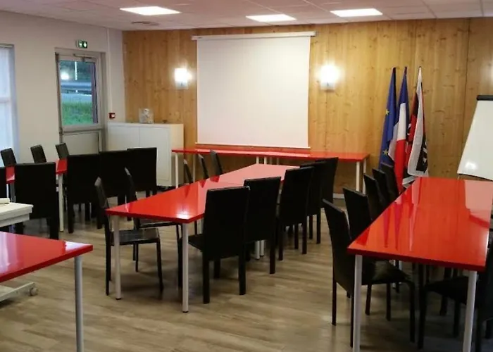 Fasthotel Dunkerque 2* Grande-Synthe