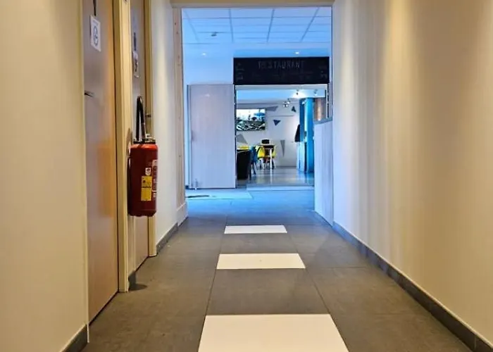 Fasthotel Dunkerque Hotel