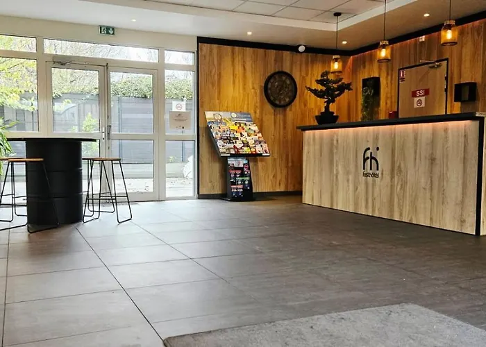 Fasthotel Dunkerque Hotel Grande-Synthe