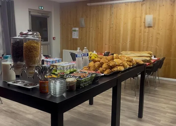 Fasthotel Dunkerque Grande-Synthe