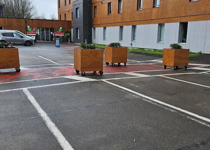 Hotel Fasthotel Dunkerque Grande-Synthe