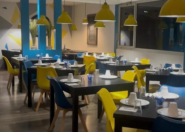 Fasthotel Dunkerque Grande-Synthe