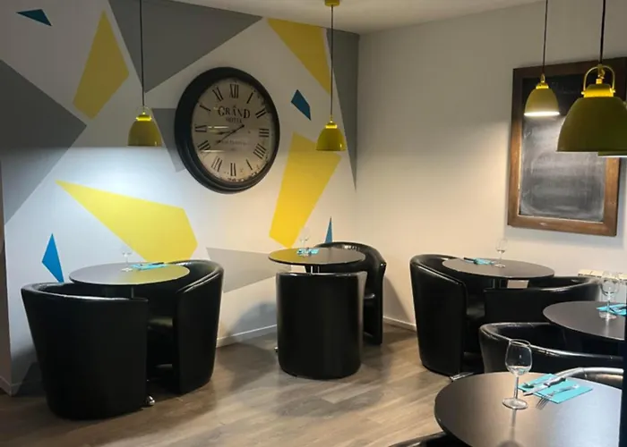 Fasthotel Dunkerque Grande-Synthe