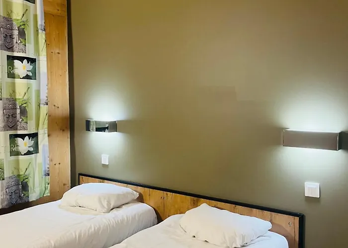 Fasthotel Dunkerque 2* Grande-Synthe