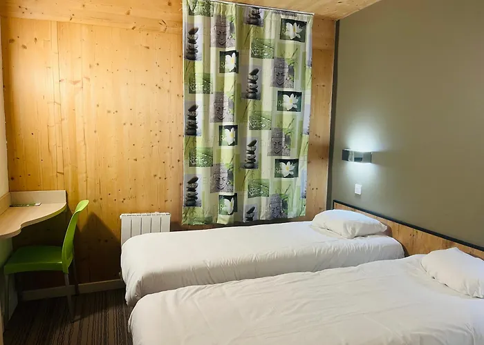 Fasthotel Dunkerque Hotel