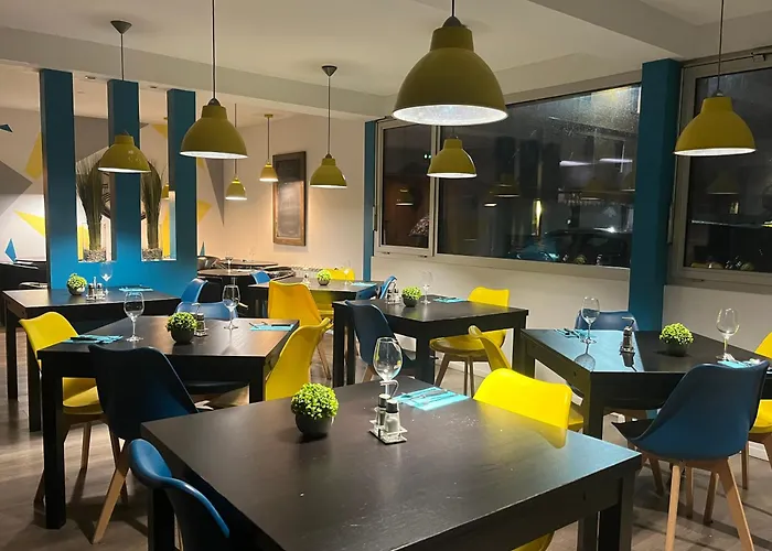 Hotel Fasthotel Dunkerque